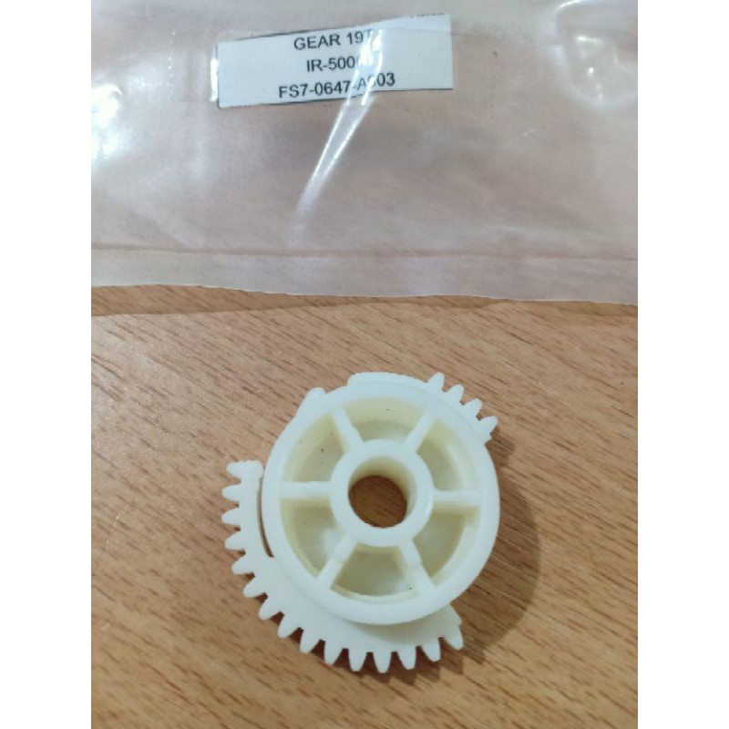 GEAR BYPASS 19T IR 5000