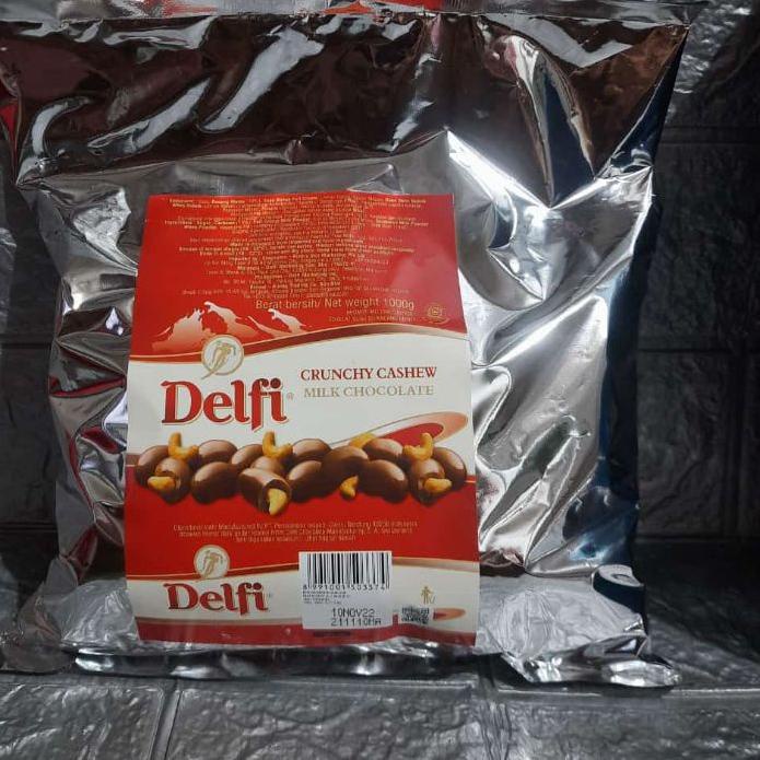 

RT4☆ DELFI ALMOND 1KG DELFI MEDE 1KG DELFI ALMOND 500GR DELFI MEDE 500GR Paling Baru