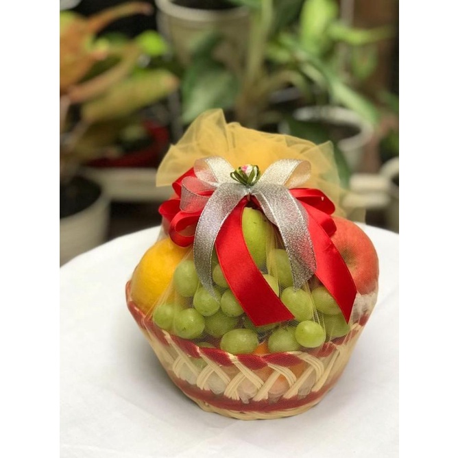 

Korting Basic Hampers / Hampers Buah / Parcel Imlek / Hampers Buah Imlek