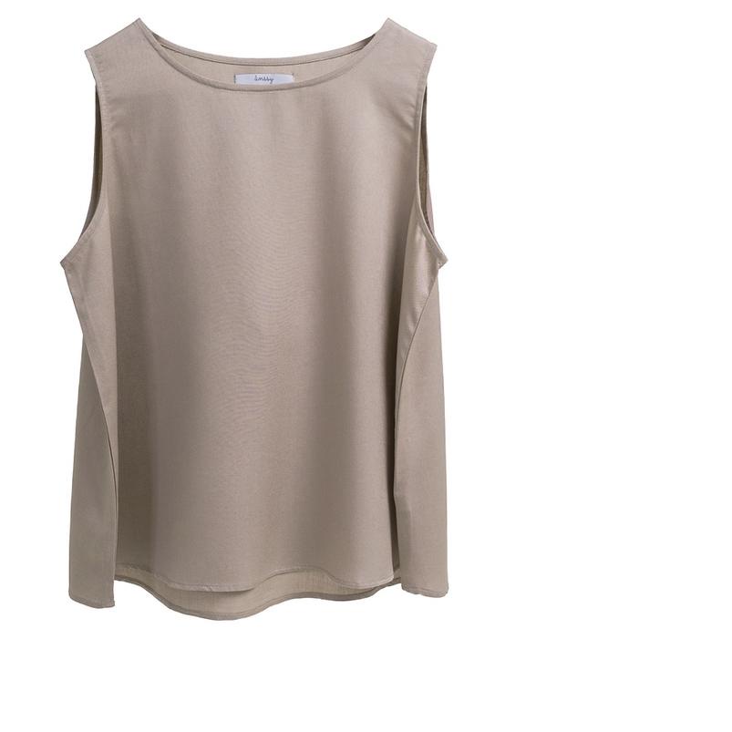 ✮ ANSSY - Asa Tank Top - Inner Tanpa Lengan ✭
