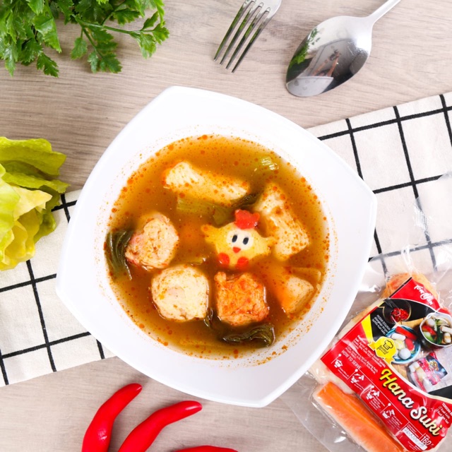 

Steamboat Hanasuki