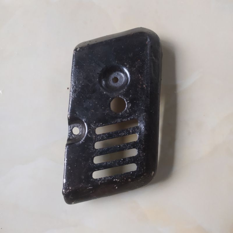 Cover Karbu Breket Besi Tutup Karburator Honda GL 100 GL 125 Original Copotan Murah