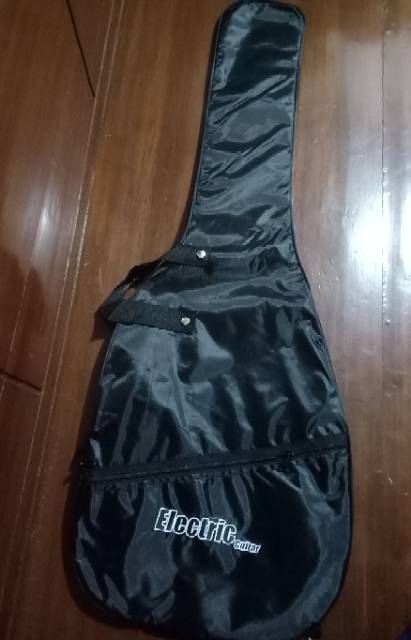 Tas Gitar Akustik Jumbo Elektrik Bass Yamaha Alegro