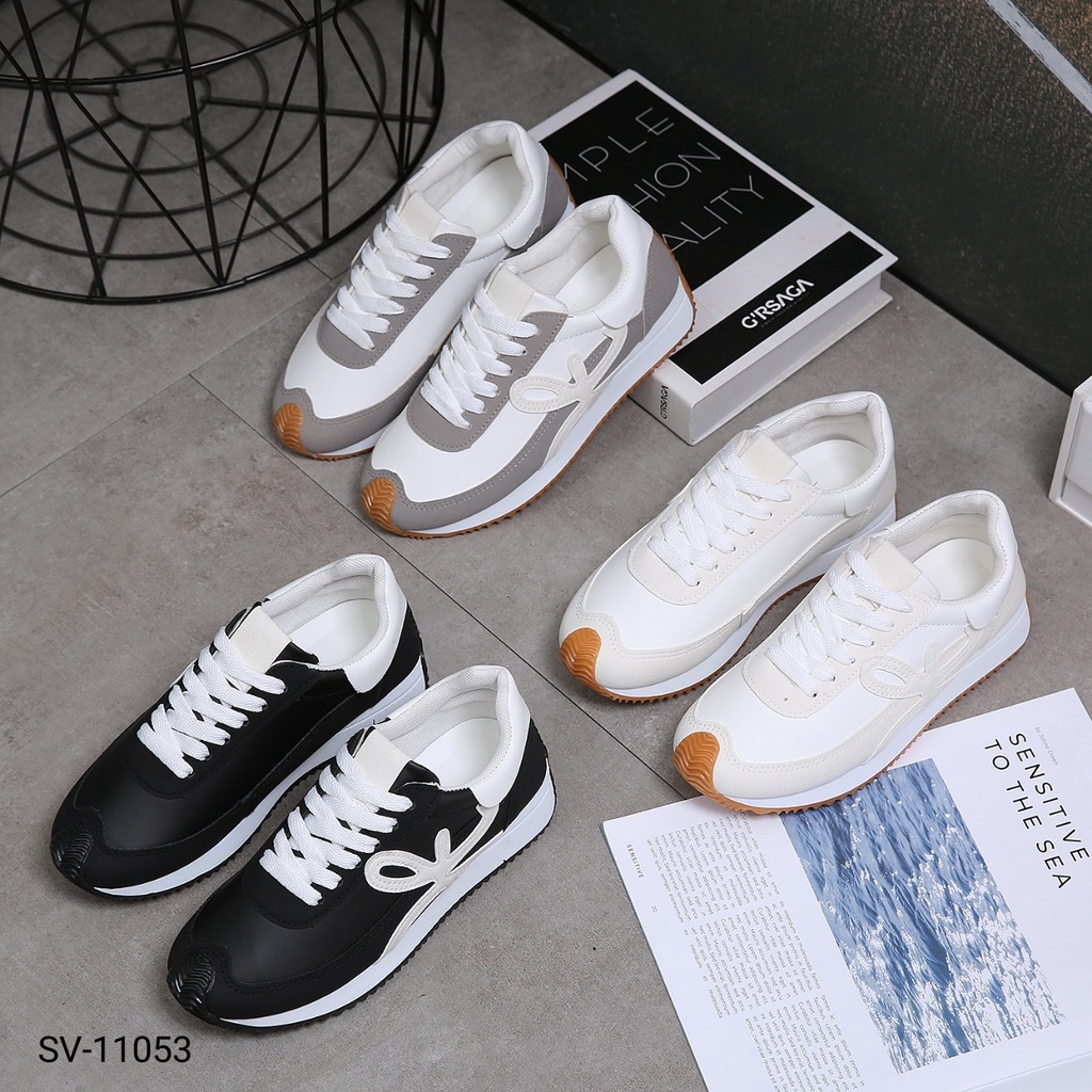 6.6 SALE &gt; Savara Sneaker Otteria  SB SV-11053#(Real Stock)