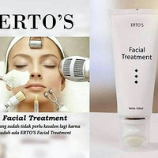 Ertos Facial Treatment Ertos