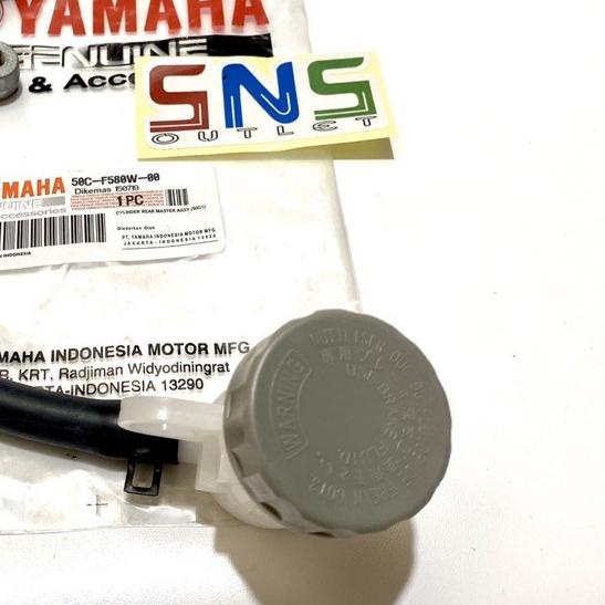 ♪ MASTER REM BELAKANG ASSY JUPITER MX NEW MX KING MASTER REM BELAKANG MX 1 SET ◌