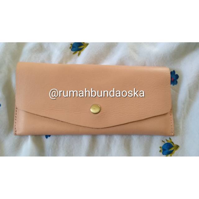 Dompet kulit Biyantie