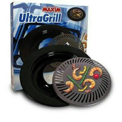 MAXIM ULTRA GRILL / PANGGANGAN BBQ / BARBEQUE GRILL / PEMANGGANG / TEFLON / GRILL PAN / PANGGANGAN