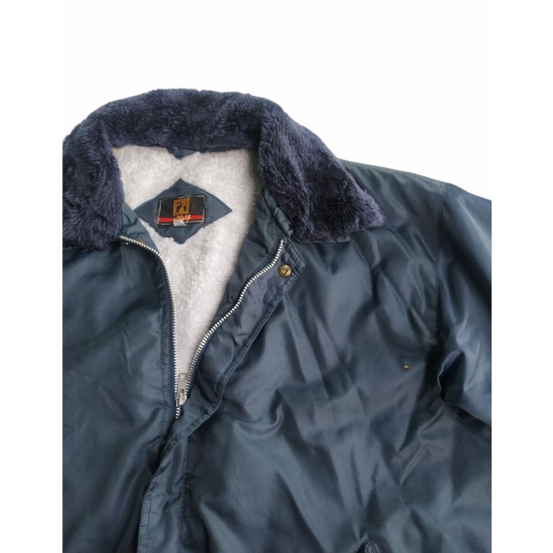 Lonely wolf bomber jaket