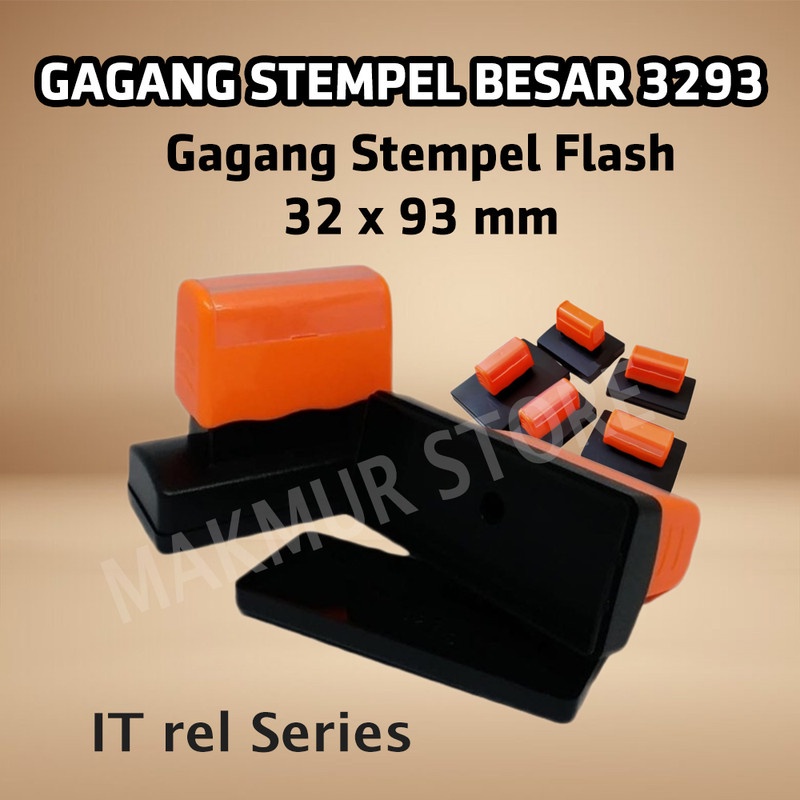 

Gagang Stempel Besar 32x93 cm