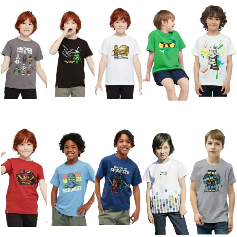 Uniqlo Kids