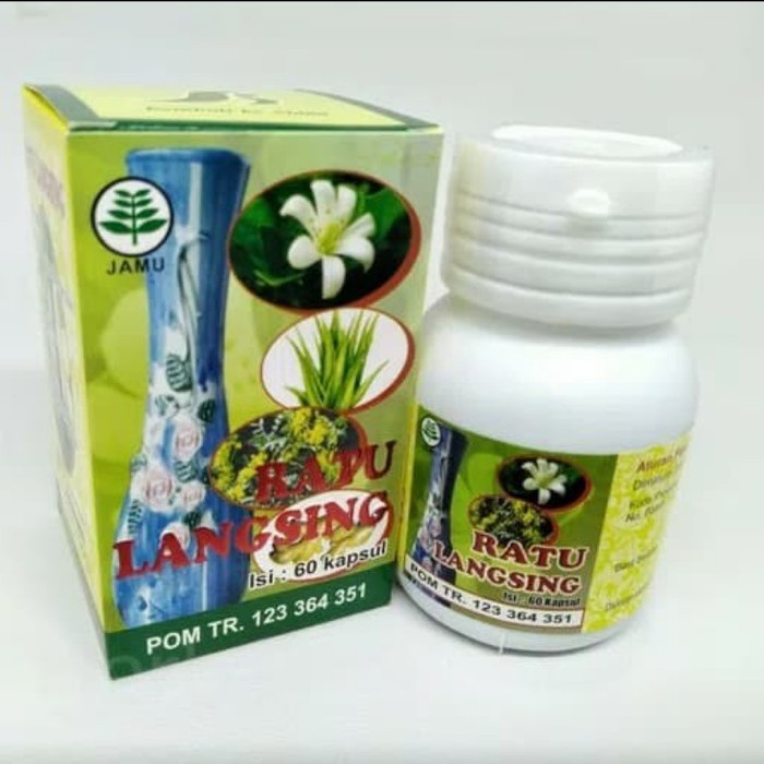 

Ratu Langsing Kapsul Pelangsing Diet