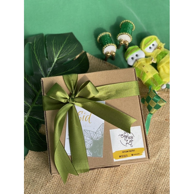 

Hampers Lebaran Cookies