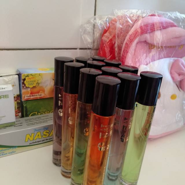 Mj Parfume Ori