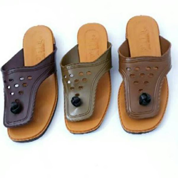 Sendal LiLy japit pria/ Sandal lily Japit cowok/sandal bapa (KODE G5165)