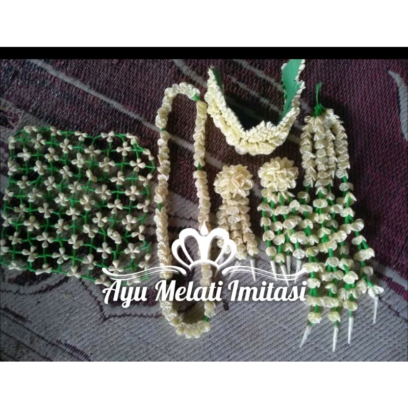 MELATI SUNDA SIGER/ Melati Sunda/ melati palsu/melati murah