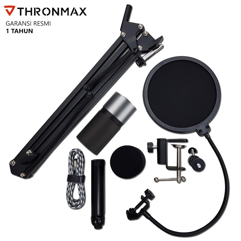 Thronmax M20 Streaming Kit USB Microphone