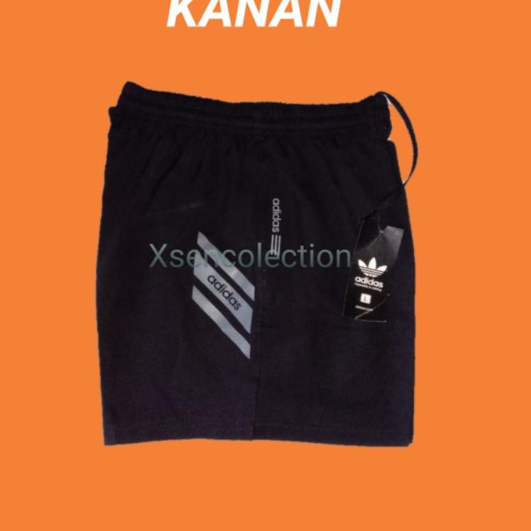 Harga Bersahabat.. Celana Kolor Celana Pendek Celana Olahraga Kolor Parasut Adidas