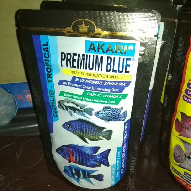 Akari Premium Blue