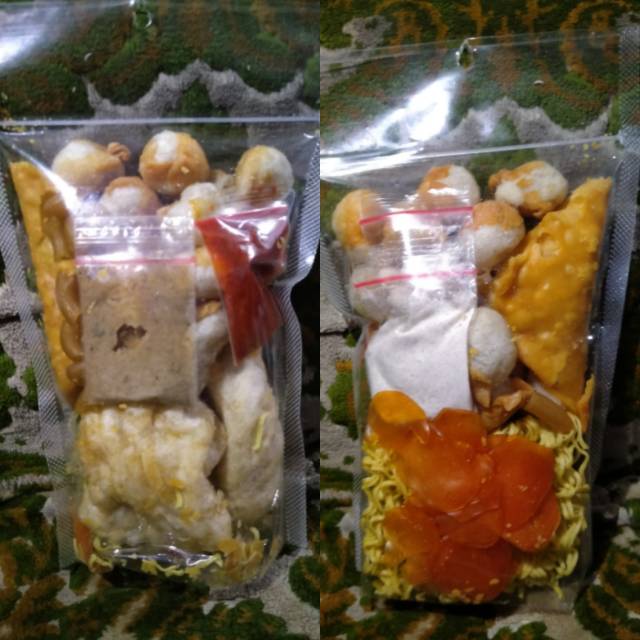 

Seblak instant