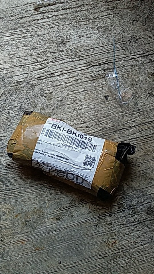 Roda Pager/ Gerbang 7cm Besi Cor Rel Behel(bulat)/rel Siku