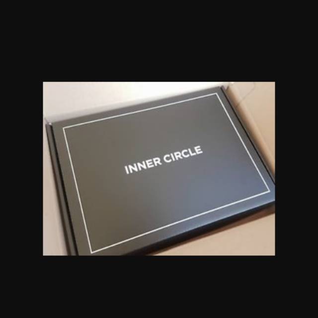 Winner Ikon membership Kit + YG Ent Goods