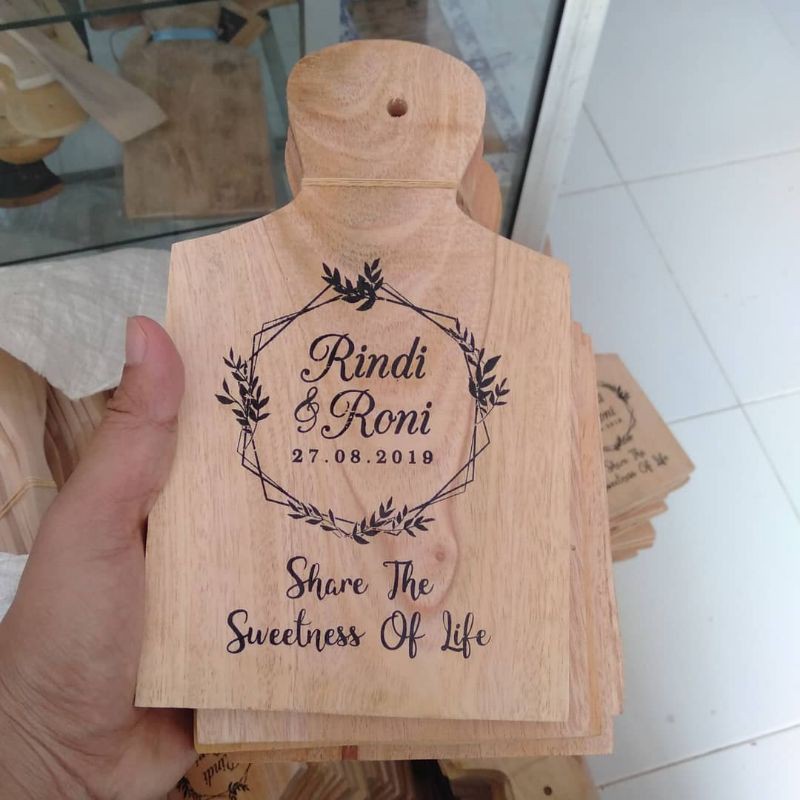 souvenir 100 pcs souvenir telenan souvenir papan souvenir nikahan