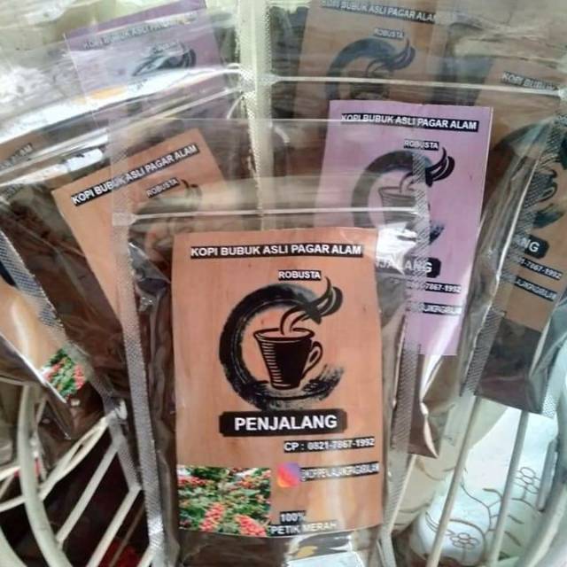 

Kopi penjalang