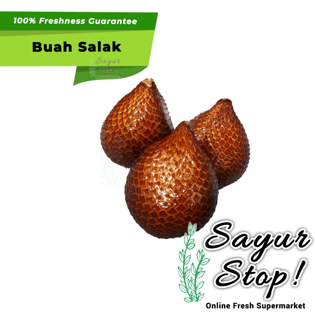 

Sayur Stop Buah Salak 1 pcs