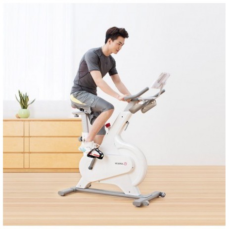 YESOUL M1 Smart Spinning Bike - Alat Fitness Sepeda Statis Garansi Resmi