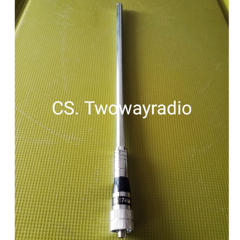 Antena Tarik GNR21 SMA-FEMALE - Single band VHF Antenna GNR 21 - CRX1 WR808 3288 V8