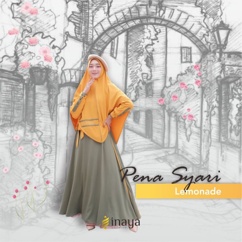 Pena Syari By Inaya