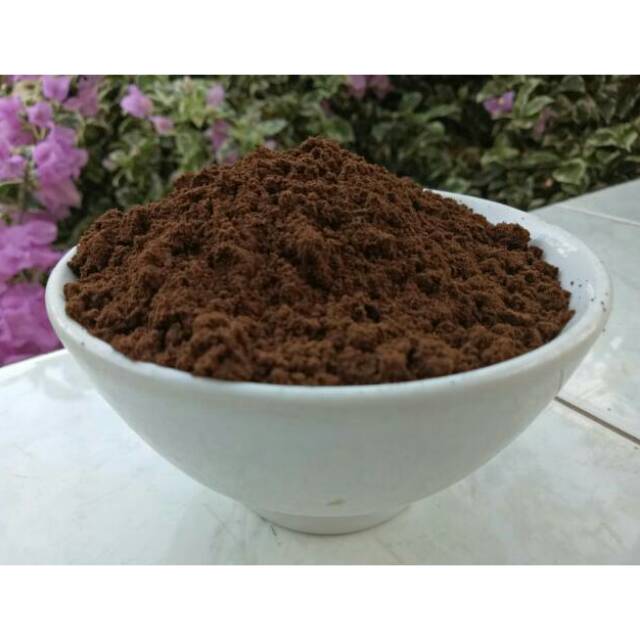 

Kopi bubuk bangka ( 500 gr )