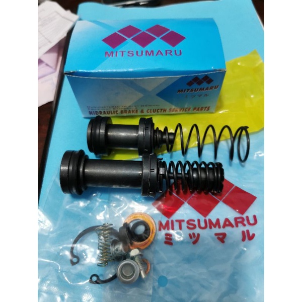 brake master kit isi master rem atas Mitsubishi ps100 lama