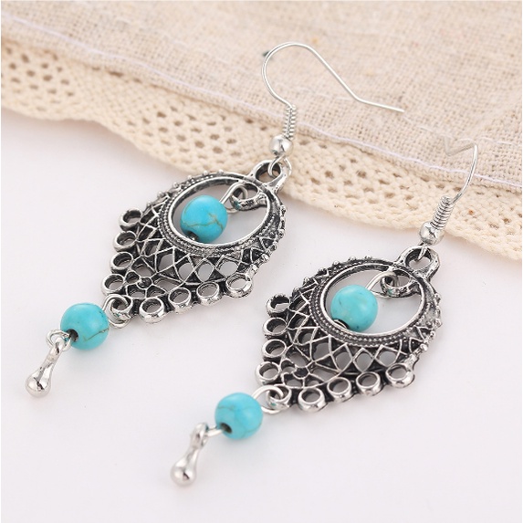 1 Pasang Anting Fashion Korea Model Tosca - E19..