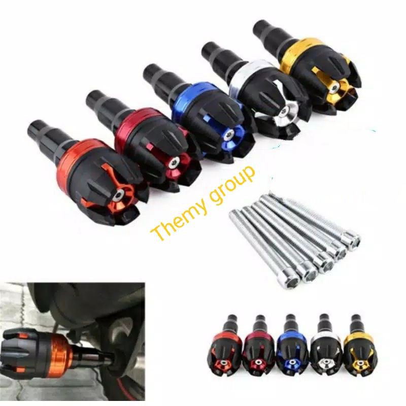 JALU KNALPOT VARIASI NMAX/AEROX/PCX