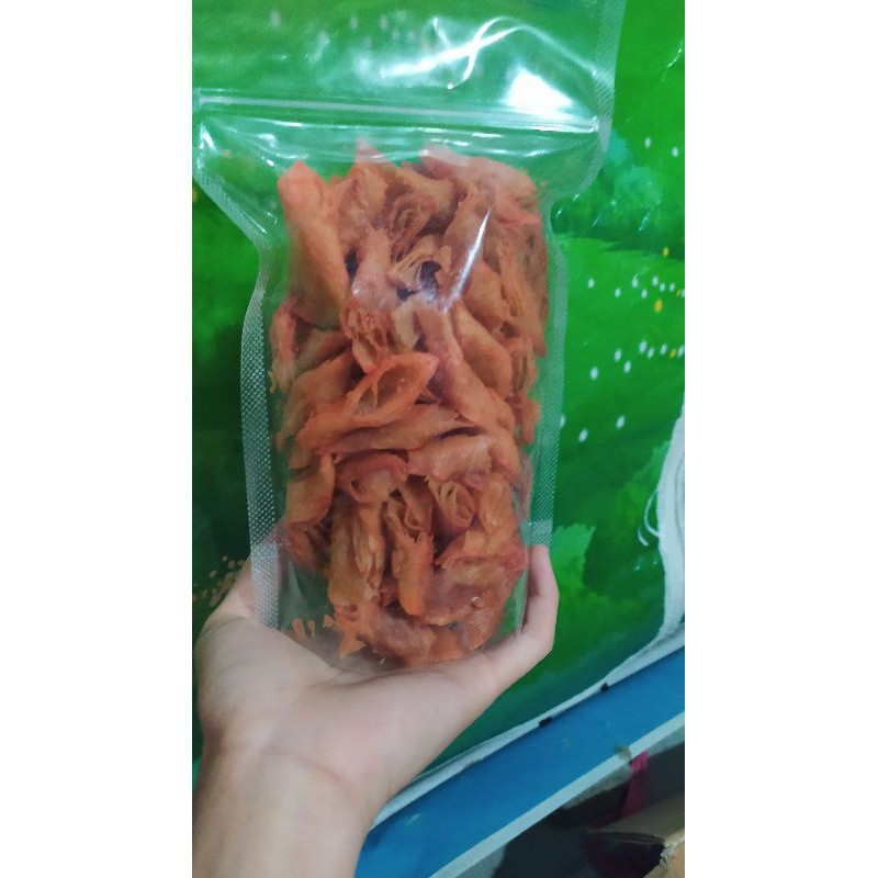 

[BISA COD] COLUMPIA SNACk / KRIPIK KULIT LUMPIA ANEKA RASA