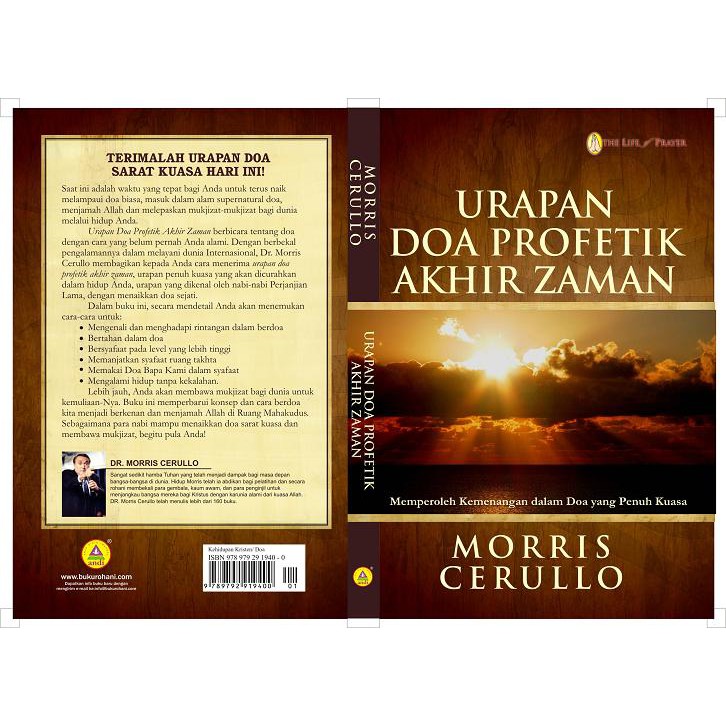 Urapan Doa Profetik Akhir Zaman