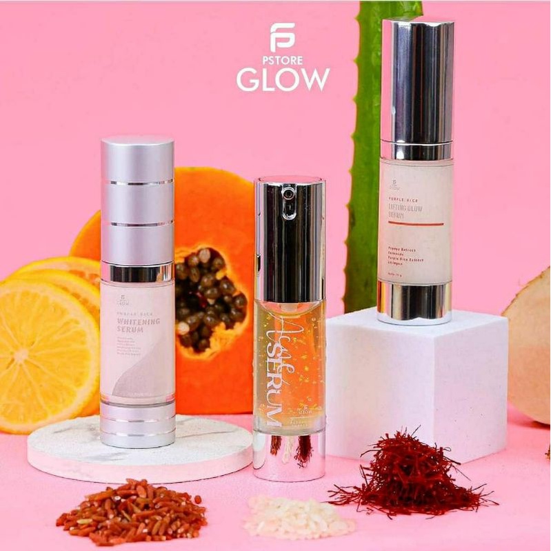 SERUM PS GLOW / PS STORE GLOW ALL VARIAN