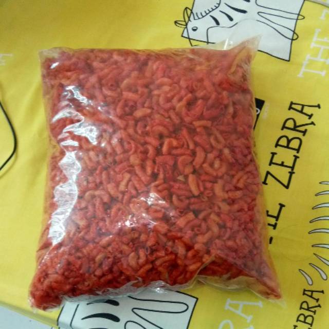 

Makaroni pedas 250gram