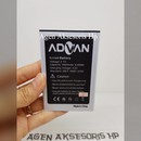 Baterai Advan i5C Lite Batre Battery ORIGINAL 99% 2 IC 2500mAh