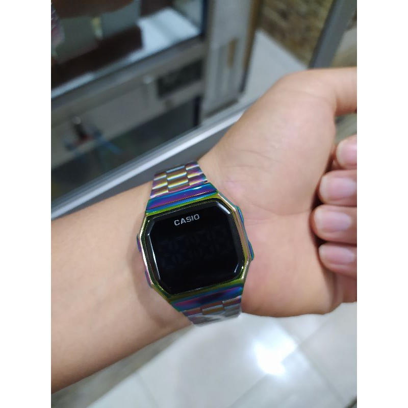 

casio touchscreen