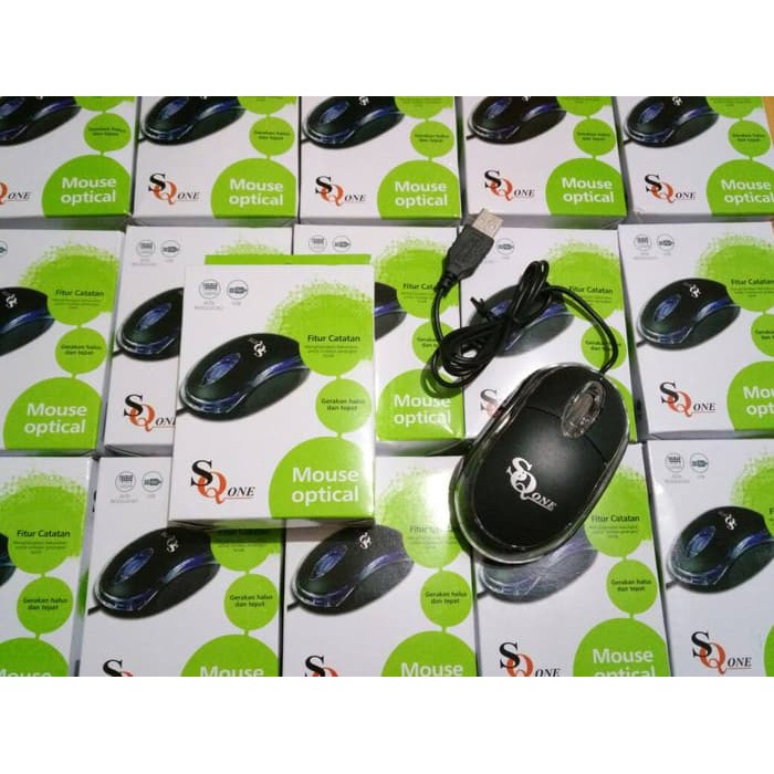 mouse murah (votre,SQone,dll)