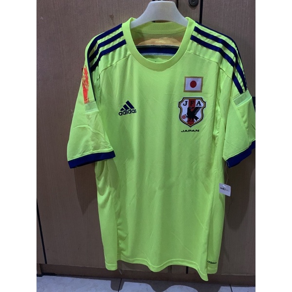 Jersey Retro Jepang Away Word Cup 2014