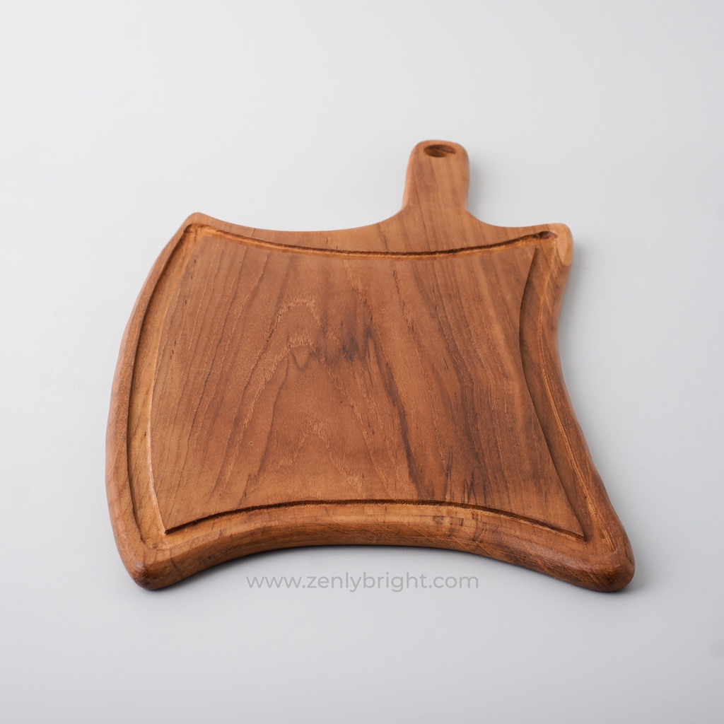 Talenan Kayu Jati | talenan kayu jati model kapak | talenan kayu jati