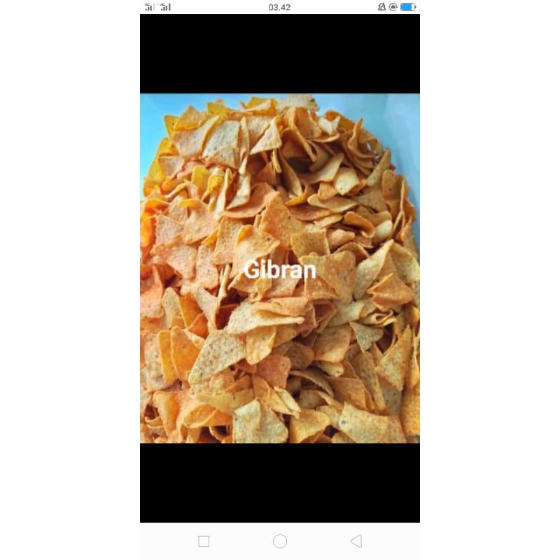 

Tortilla jagung