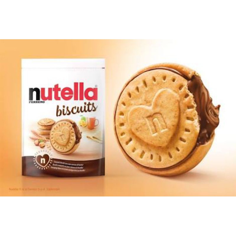 

Nutella Biscuit Import