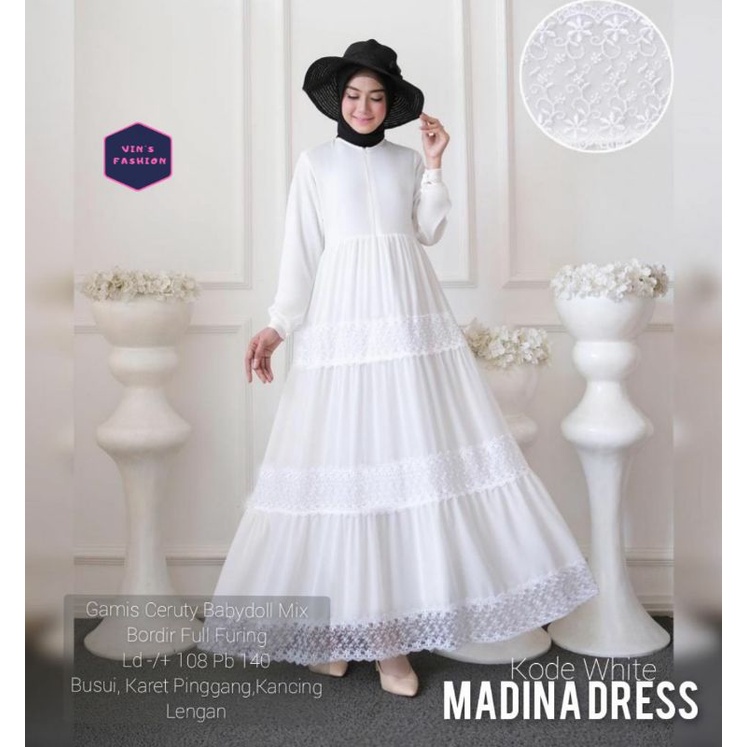MADINA DRESS