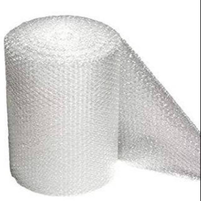 

Bubble wrap khusus pengemasan paket