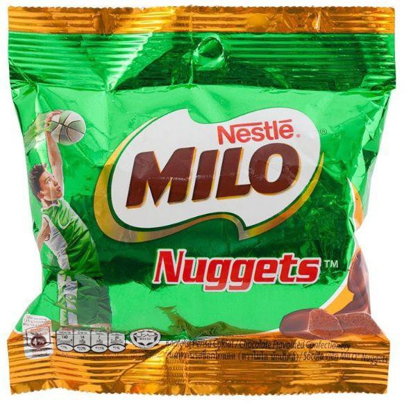 

Bagus!!!!!! Nestle Milo Nuggets / coklat murah / makanan ringan